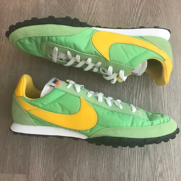 Nike waffle racer mens running shoes - Picture 2 of 6